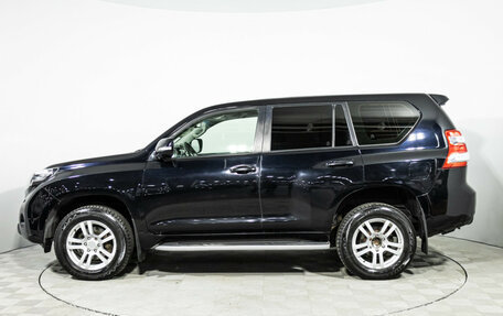 Toyota Land Cruiser Prado 150 рестайлинг 2, 2015 год, 2 689 898 рублей, 8 фотография