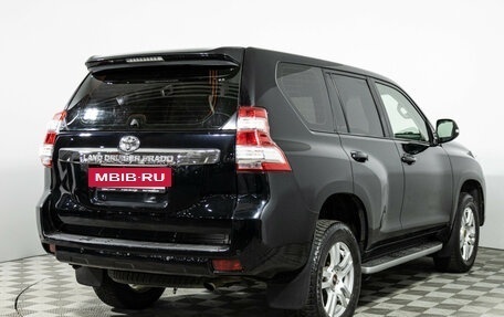 Toyota Land Cruiser Prado 150 рестайлинг 2, 2015 год, 2 689 898 рублей, 5 фотография