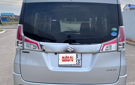 Suzuki Solio III, 2018 год, 1 150 000 рублей, 3 фотография