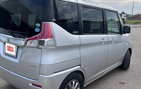 Suzuki Solio III, 2018 год, 1 150 000 рублей, 4 фотография