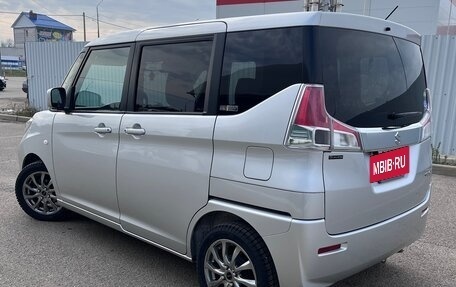 Suzuki Solio III, 2018 год, 1 150 000 рублей, 2 фотография