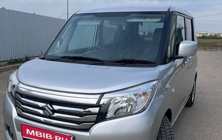 Suzuki Solio III, 2018 год, 1 150 000 рублей, 1 фотография