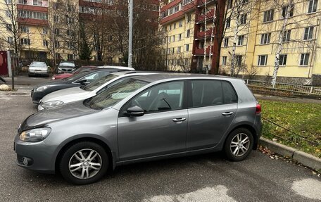 Volkswagen Golf VI, 2012 год, 980 000 рублей, 1 фотография