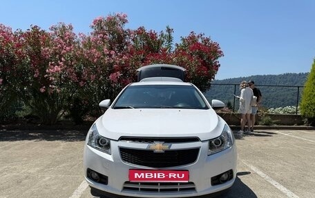 Chevrolet Cruze II, 2012 год, 920 000 рублей, 1 фотография