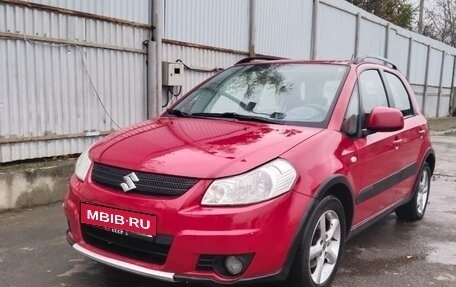 Suzuki SX4 II рестайлинг, 2008 год, 750 000 рублей, 1 фотография