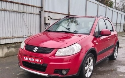 Suzuki SX4 II рестайлинг, 2008 год, 750 000 рублей, 1 фотография