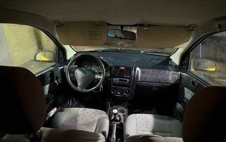 Hyundai Getz I рестайлинг, 2004 год, 200 000 рублей, 3 фотография