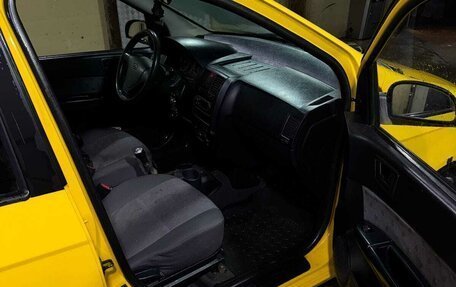 Hyundai Getz I рестайлинг, 2004 год, 200 000 рублей, 6 фотография