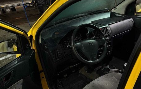 Hyundai Getz I рестайлинг, 2004 год, 200 000 рублей, 7 фотография