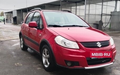 Suzuki SX4 II рестайлинг, 2008 год, 750 000 рублей, 2 фотография