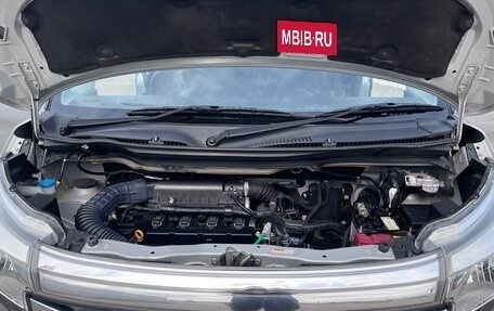 Suzuki Solio III, 2018 год, 1 150 000 рублей, 15 фотография