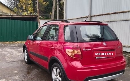 Suzuki SX4 II рестайлинг, 2008 год, 750 000 рублей, 3 фотография