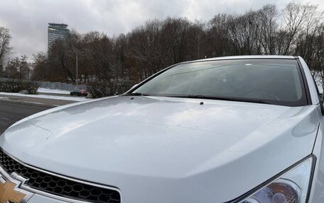 Chevrolet Cruze II, 2012 год, 920 000 рублей, 3 фотография