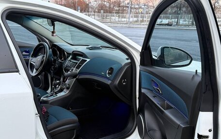 Chevrolet Cruze II, 2012 год, 920 000 рублей, 9 фотография