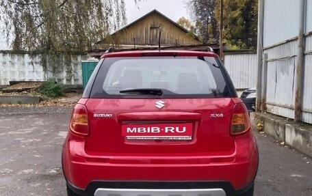 Suzuki SX4 II рестайлинг, 2008 год, 750 000 рублей, 4 фотография