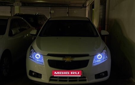Chevrolet Cruze II, 2012 год, 920 000 рублей, 4 фотография
