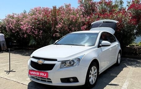 Chevrolet Cruze II, 2012 год, 920 000 рублей, 2 фотография
