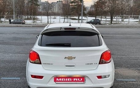 Chevrolet Cruze II, 2012 год, 920 000 рублей, 15 фотография