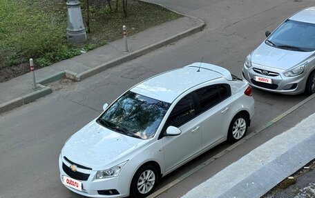 Chevrolet Cruze II, 2012 год, 920 000 рублей, 23 фотография