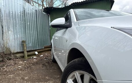 Chevrolet Cruze II, 2012 год, 920 000 рублей, 25 фотография