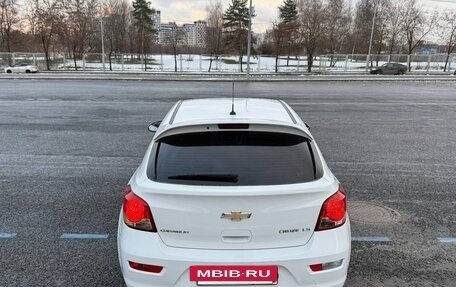 Chevrolet Cruze II, 2012 год, 920 000 рублей, 21 фотография