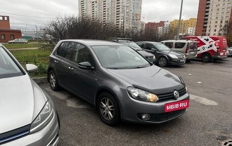 Volkswagen Golf VI, 2012 год, 980 000 рублей, 3 фотография