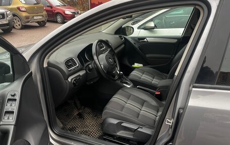 Volkswagen Golf VI, 2012 год, 980 000 рублей, 5 фотография