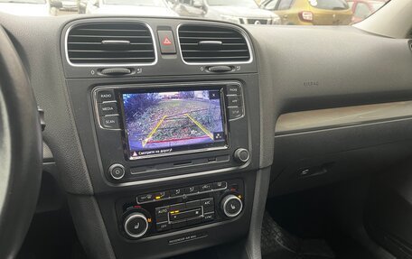 Volkswagen Golf VI, 2012 год, 980 000 рублей, 7 фотография