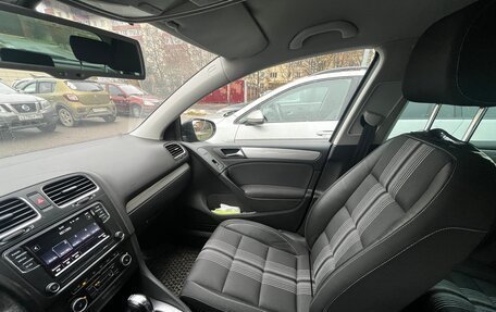 Volkswagen Golf VI, 2012 год, 980 000 рублей, 9 фотография