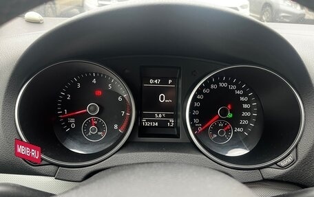 Volkswagen Golf VI, 2012 год, 980 000 рублей, 8 фотография