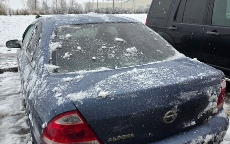 Nissan Almera Classic, 2006 год, 250 000 рублей, 9 фотография