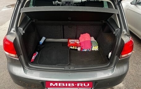 Volkswagen Golf VI, 2012 год, 980 000 рублей, 10 фотография