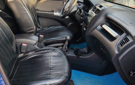 KIA Sportage II, 2009 год, 649 999 рублей, 5 фотография