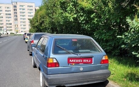 Volkswagen Golf II, 1987 год, 200 000 рублей, 2 фотография