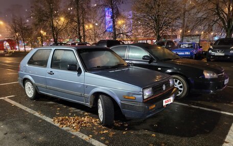 Volkswagen Golf II, 1987 год, 200 000 рублей, 7 фотография
