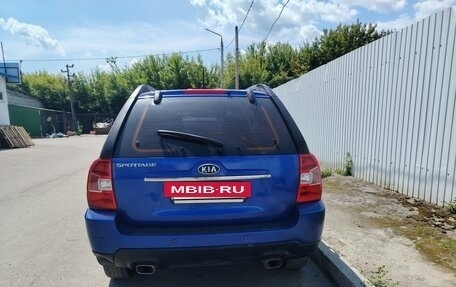 KIA Sportage II, 2009 год, 649 999 рублей, 2 фотография