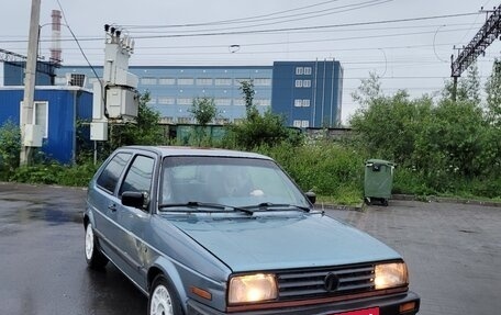 Volkswagen Golf II, 1987 год, 200 000 рублей, 9 фотография