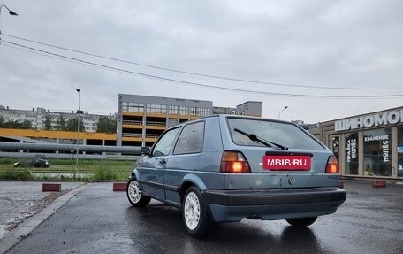 Volkswagen Golf II, 1987 год, 200 000 рублей, 11 фотография