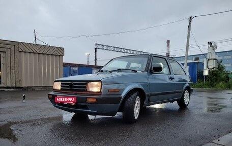 Volkswagen Golf II, 1987 год, 200 000 рублей, 12 фотография