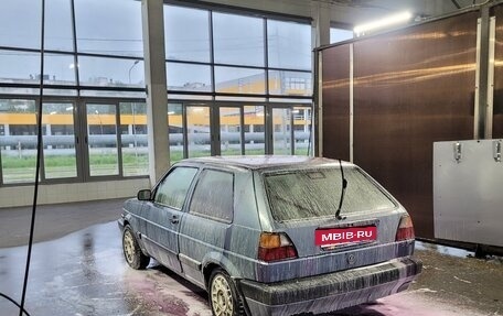 Volkswagen Golf II, 1987 год, 200 000 рублей, 13 фотография