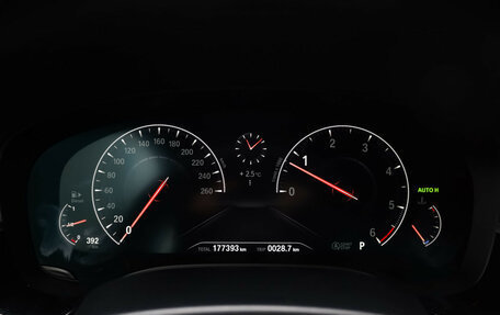 BMW 5 серия, 2018 год, 3 790 000 рублей, 13 фотография