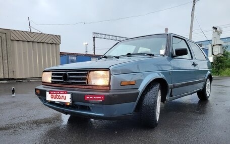 Volkswagen Golf II, 1987 год, 200 000 рублей, 10 фотография