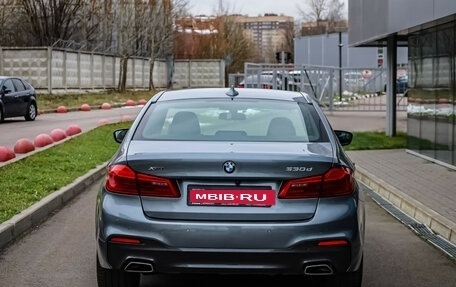 BMW 5 серия, 2018 год, 3 790 000 рублей, 6 фотография