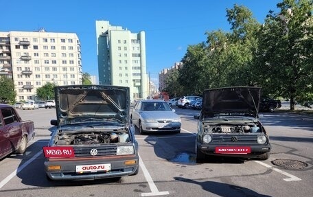 Volkswagen Golf II, 1987 год, 200 000 рублей, 8 фотография