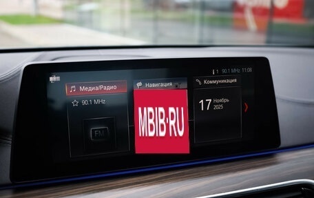 BMW 5 серия, 2018 год, 3 790 000 рублей, 16 фотография