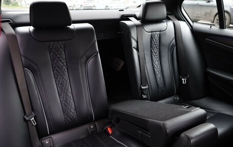 BMW 5 серия, 2018 год, 3 790 000 рублей, 26 фотография