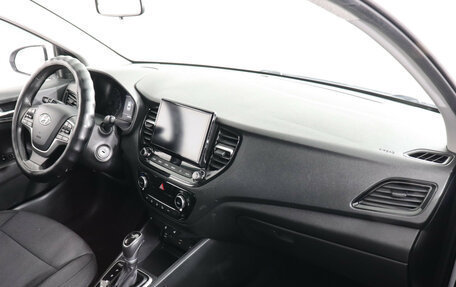 Hyundai Solaris II рестайлинг, 2021 год, 1 799 000 рублей, 10 фотография