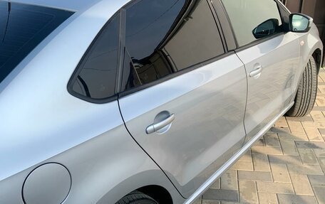 Volkswagen Polo VI (EU Market), 2012 год, 870 000 рублей, 3 фотография