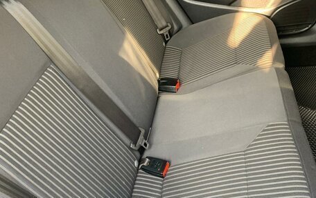 Volkswagen Polo VI (EU Market), 2012 год, 870 000 рублей, 11 фотография