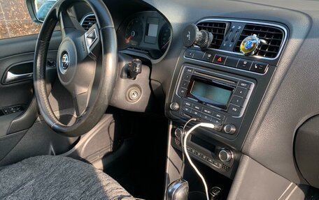 Volkswagen Polo VI (EU Market), 2012 год, 870 000 рублей, 10 фотография